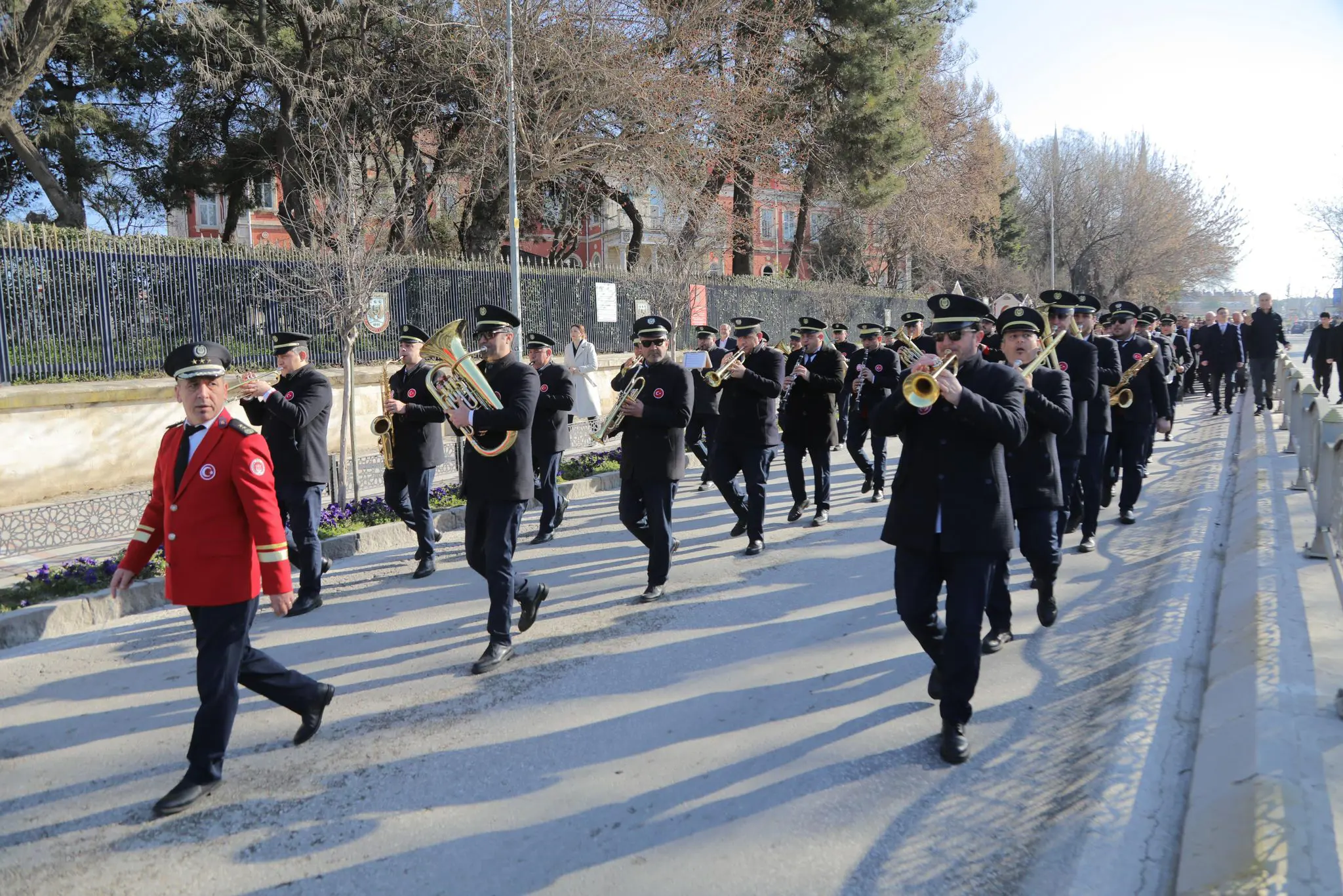 EDİRNE BELEDİYESİ 159 YAŞINDA galeri görseli